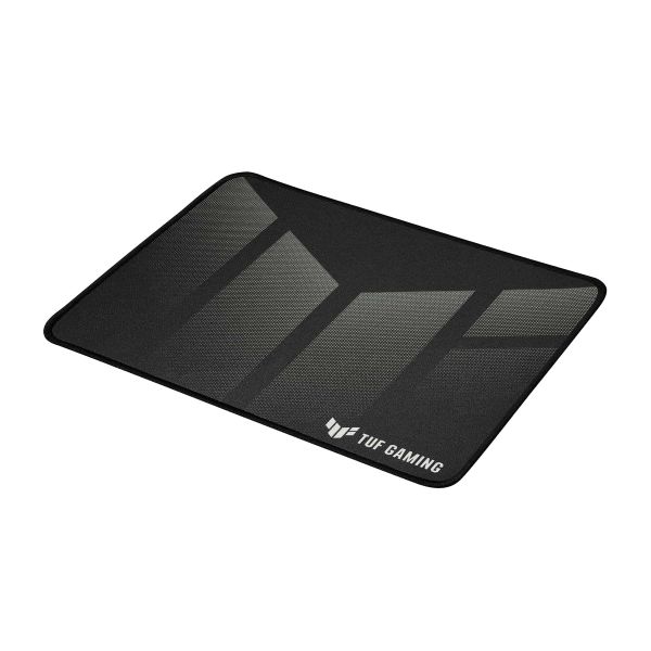 ASUS TUF P1 Gaming Game-muismat Zwart, Grijs (90MP02G0-BPUA00)