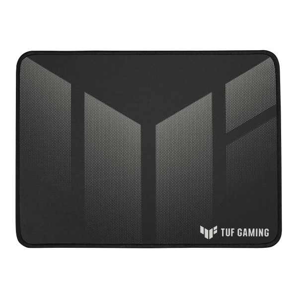 ASUS TUF P1 Gaming Game-muismat Zwart, Grijs (90MP02G0-BPUA00) ASUS TUF P1 Gaming Game-muismat Zwart, Grijs (90MP02G0-BPUA00)