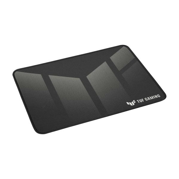 ASUS TUF P1 Gaming Game-muismat Zwart, Grijs (90MP02G0-BPUA00)