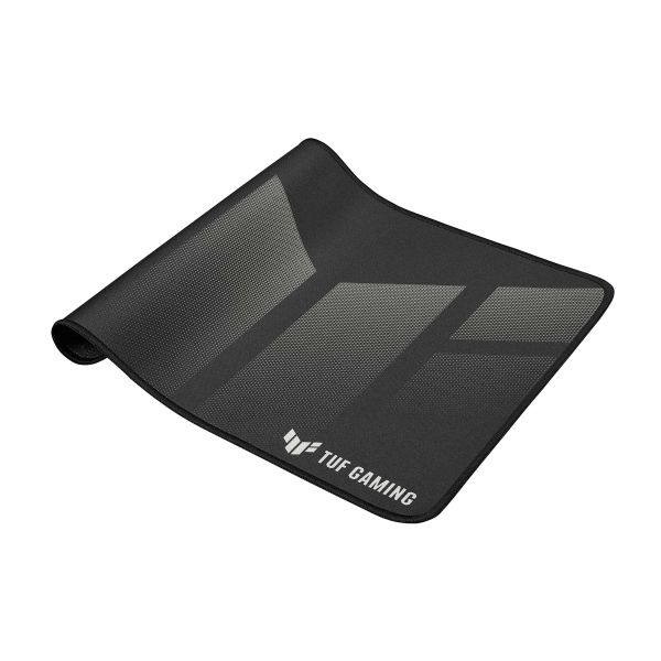 ASUS TUF P1 Gaming Game-muismat Zwart, Grijs (90MP02G0-BPUA00)