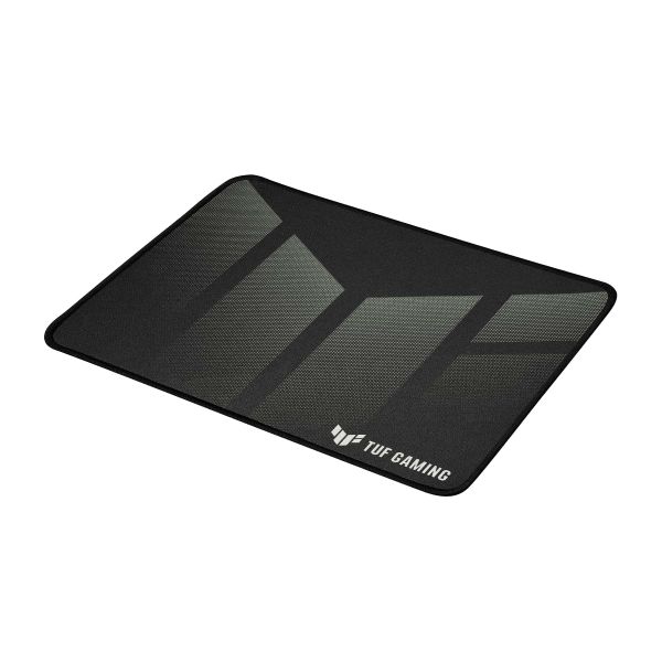 ASUS TUF P1 Gaming Game-muismat Zwart, Grijs (90MP02G0-BPUA00)