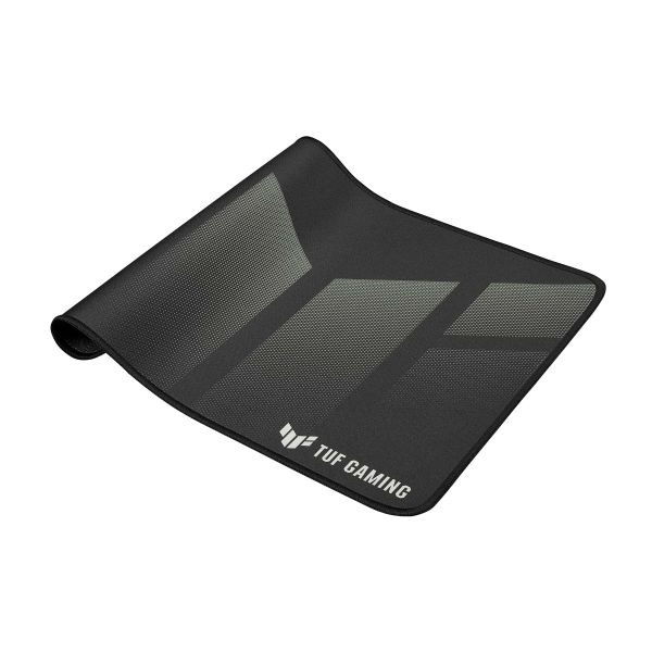 ASUS TUF P1 Gaming Game-muismat Zwart, Grijs (90MP02G0-BPUA00)