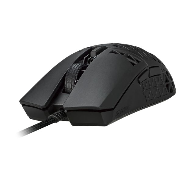 ASUS TUF Gaming M4 Air muis Ambidextrous USB Type-A Optisch 16000 DPI (90MP02K0-BMUA00)