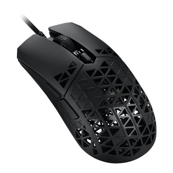 ASUS TUF Gaming M4 Air muis Gamen Ambidextrous USB Type-A Optisch 16000 DPI (90MP02K0-BMUA00) ASUS TUF Gaming M4 Air muis Gamen Ambidextrous USB Type-A Optisch 16000 DPI (90MP02K0-BMUA00)