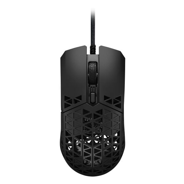 ASUS TUF Gaming M4 Air muis Gamen Ambidextrous USB Type-A Optisch 16000 DPI (90MP02K0-BMUA00)