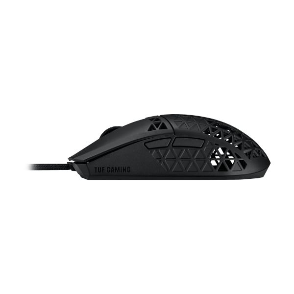 ASUS TUF Gaming M4 Air muis Gamen Ambidextrous USB Type-A Optisch 16000 DPI (90MP02K0-BMUA00) ASUS TUF Gaming M4 Air muis Gamen Ambidextrous USB Type-A Optisch 16000 DPI (90MP02K0-BMUA00)