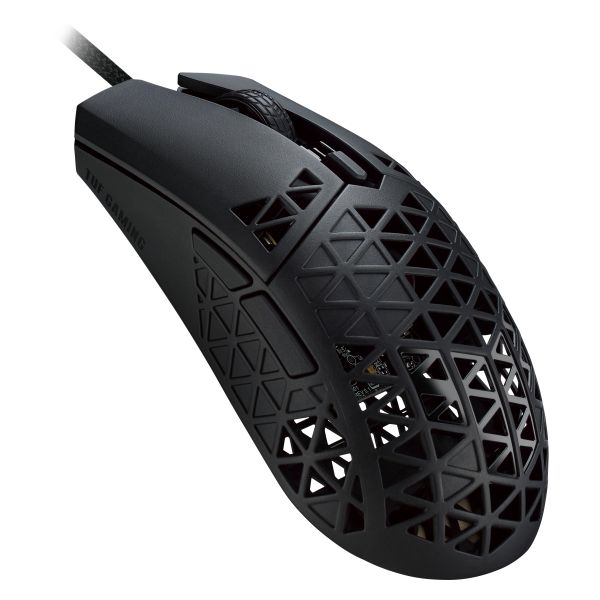ASUS TUF Gaming M4 Air muis Gamen Ambidextrous USB Type-A Optisch 16000 DPI (90MP02K0-BMUA00) ASUS TUF Gaming M4 Air muis Gamen Ambidextrous USB Type-A Optisch 16000 DPI (90MP02K0-BMUA00)