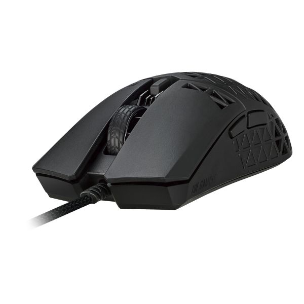 ASUS TUF Gaming M4 Air muis Gamen Ambidextrous USB Type-A Optisch 16000 DPI (90MP02K0-BMUA00)