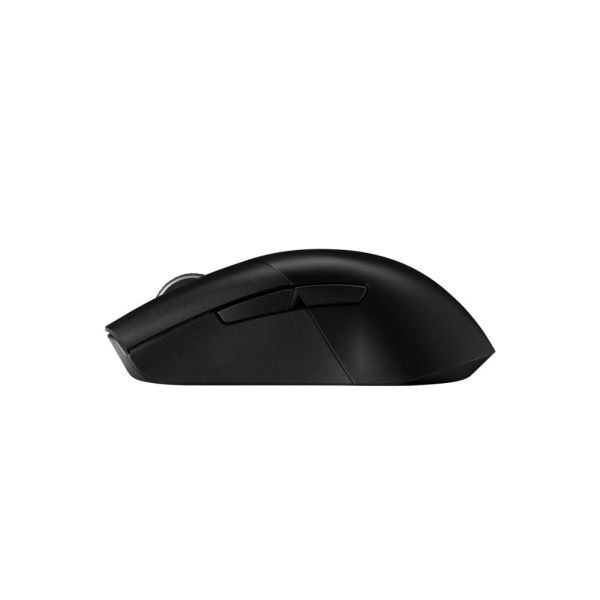 ASUS ROG Keris Wireless AimPoint muis Gamen Rechtshandig RF Wireless + Bluetooth + USB Type-C Optisch 36000 DPI (90MP02V0-BMUA00)