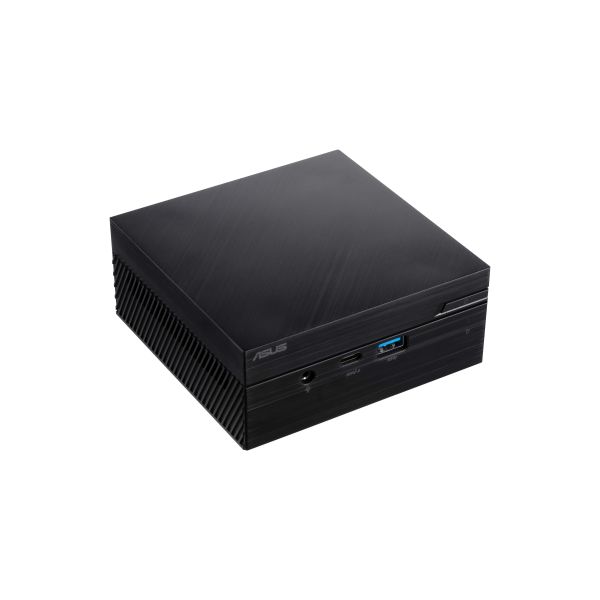 ASUS PN41-BBP131MV 0,6L maat pc Zwart N6000 1,1 GHz (90MR00I3-M001H0)