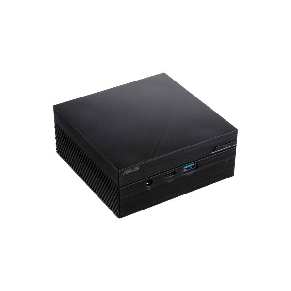 ASUS PN41-BBP131MV 0,6L maat pc Zwart N6000 1,1 GHz (90MR00I3-M001H0)
