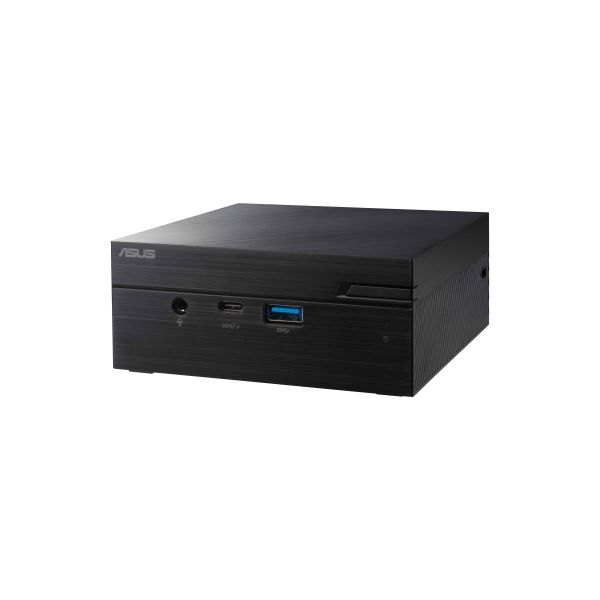 ASUS PN41-BBP131MV 0,6L maat pc Zwart N6000 1,1 GHz (90MR00I3-M001H0)