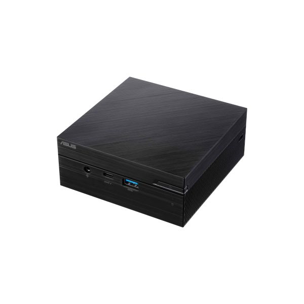 ASUS PN41-BBP131MV 0,6L maat pc Zwart N6000 1,1 GHz (90MR00I3-M001H0)