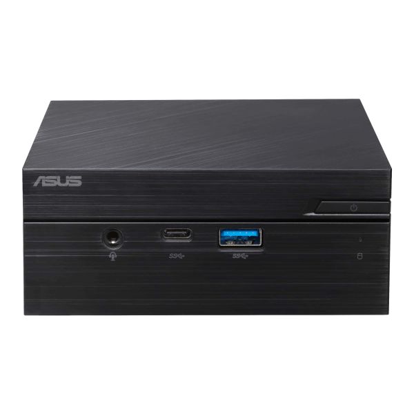ASUS PN41-BBP131MV 0,6L maat pc Zwart N6000 1,1 GHz (90MR00I3-M001H0)