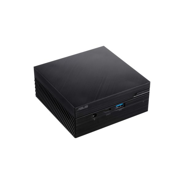 ASUS PN41-BBP131MV 0,6L maat pc Zwart N6000 1,1 GHz (90MR00I3-M001H0)