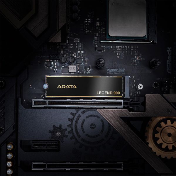 ADATA LEGEND 900 1 TB M.2 PCI Express 4.0 NVMe 3D NAND (SLEG-900-1TCS)