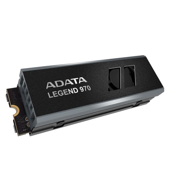 ADATA LEGEND 970 2 TB M.2 PCI Express 5.0 NVMe 3D NAND (SLEG-970-2000GCI) ADATA LEGEND 970 2 TB M.2 PCI Express 5.0 NVMe 3D NAND (SLEG-970-2000GCI)