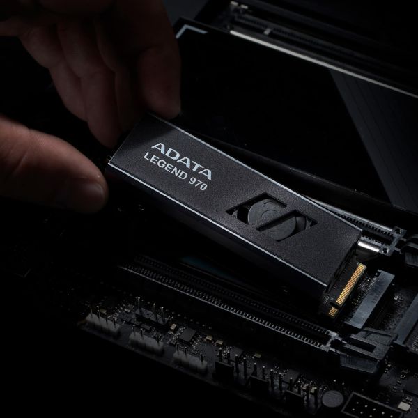 ADATA LEGEND 970 M.2 2 TB PCI Express 5.0 3D NAND NVMe (SLEG-970-2000GCI)