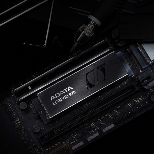 ADATA LEGEND 970 M.2 2 TB PCI Express 5.0 3D NAND NVMe (SLEG-970-2000GCI)