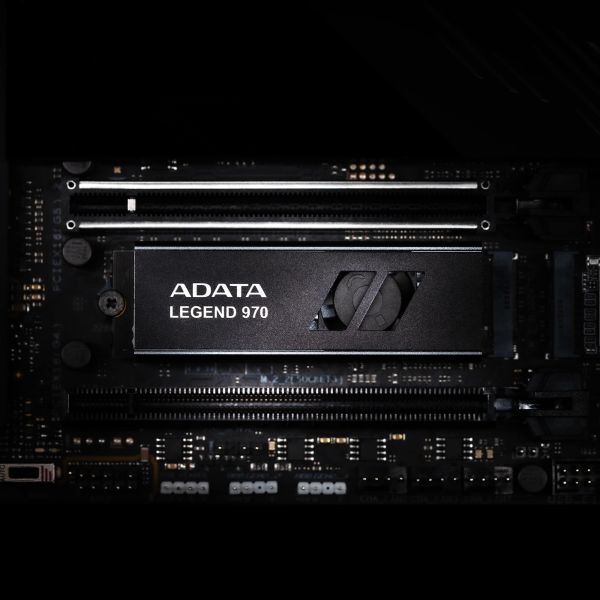 ADATA LEGEND 970 M.2 2 TB PCI Express 5.0 3D NAND NVMe (SLEG-970-2000GCI)