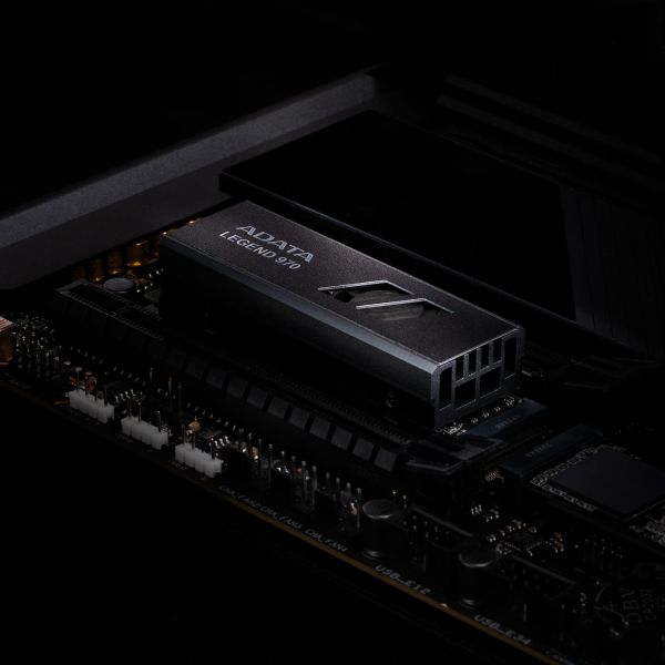 ADATA LEGEND 970 M.2 2 TB PCI Express 5.0 3D NAND NVMe (SLEG-970-2000GCI)