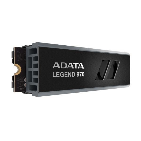 ADATA LEGEND 970 M.2 2 TB PCI Express 5.0 3D NAND NVMe (SLEG-970-2000GCI)