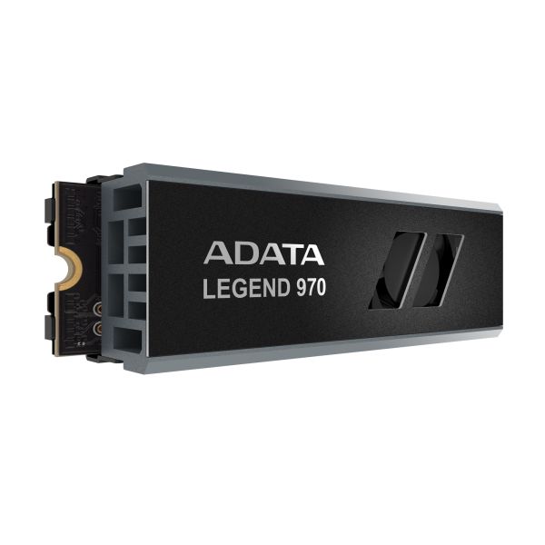 ADATA LEGEND 970 2 TB M.2 PCI Express 5.0 NVMe 3D NAND (SLEG-970-2000GCI) ADATA LEGEND 970 2 TB M.2 PCI Express 5.0 NVMe 3D NAND (SLEG-970-2000GCI)