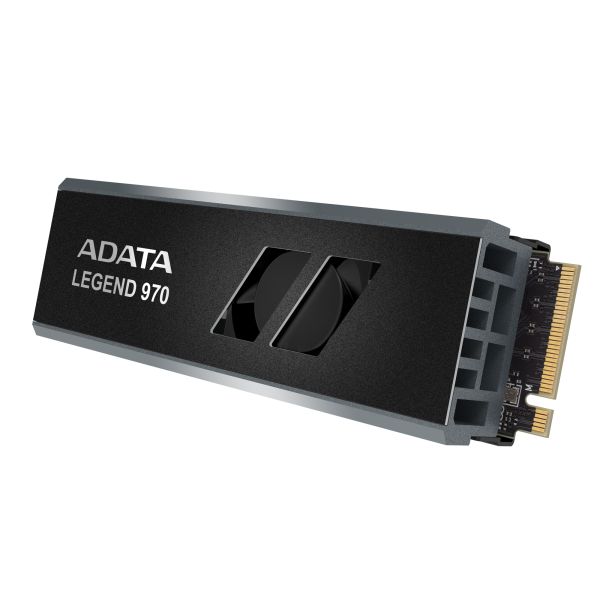 ADATA LEGEND 970 2 TB M.2 PCI Express 5.0 NVMe 3D NAND (SLEG-970-2000GCI) ADATA LEGEND 970 2 TB M.2 PCI Express 5.0 NVMe 3D NAND (SLEG-970-2000GCI)