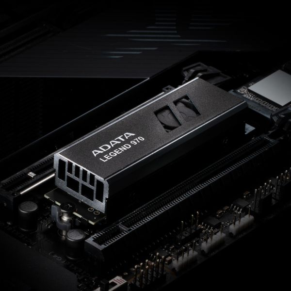 ADATA LEGEND 970 2 TB M.2 PCI Express 5.0 NVMe 3D NAND (SLEG-970-2000GCI) ADATA LEGEND 970 2 TB M.2 PCI Express 5.0 NVMe 3D NAND (SLEG-970-2000GCI)