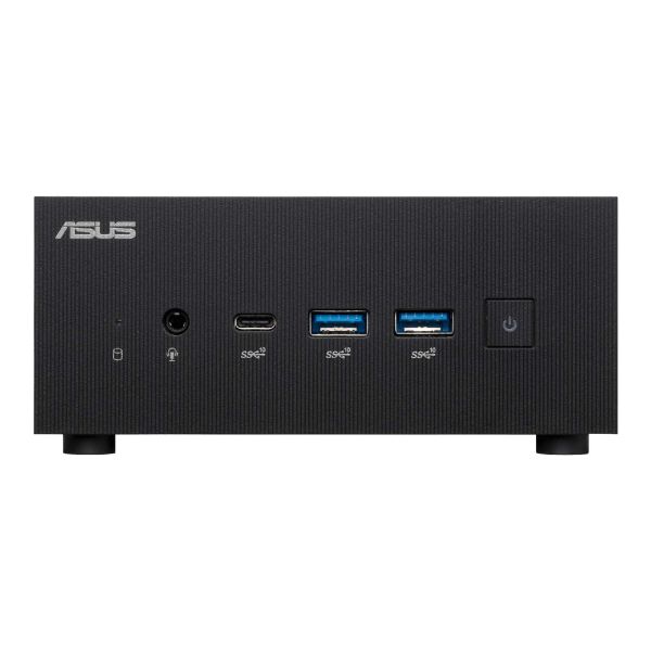 ASUS PN64-BB7014MD Mini PC Zwart i7-12700H 2,3 GHz (90MR00U2-M000E0)