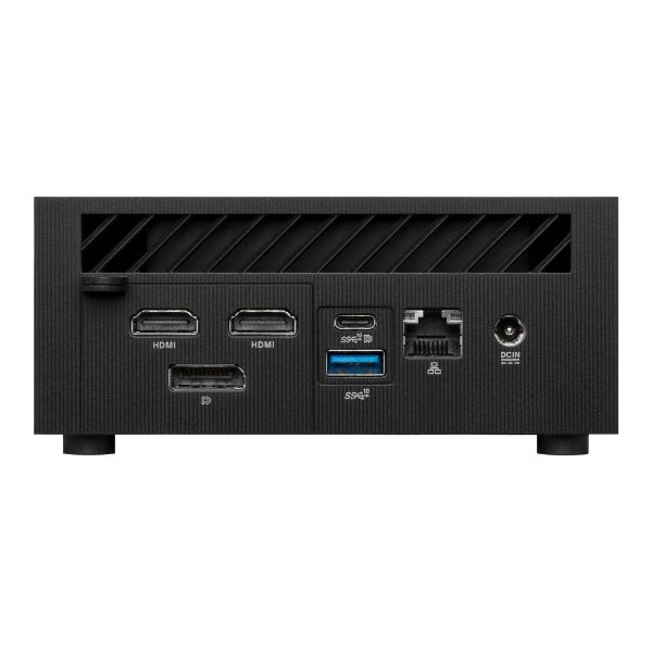 ASUS PN64-BB7014MD mini PC Zwart i7-12700H 2,3 GHz (90MR00U2-M000E0)