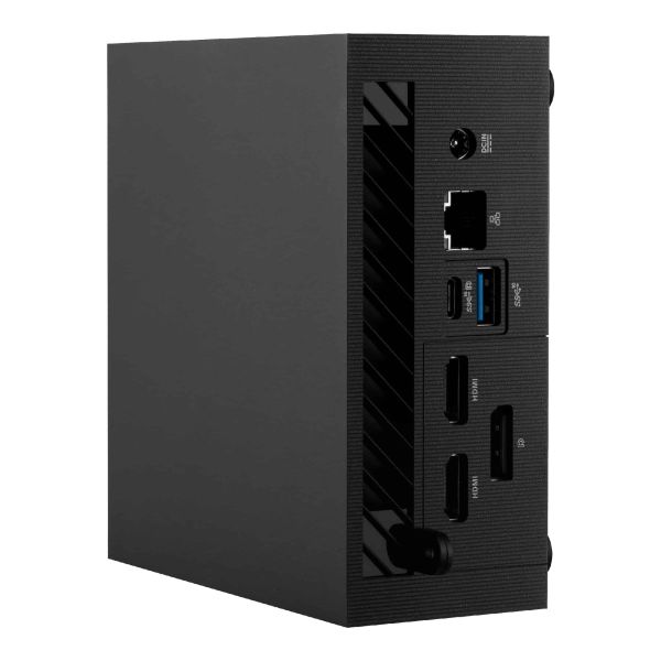 ASUS PN64-BB7014MD mini PC Zwart i7-12700H 2,3 GHz (90MR00U2-M000E0)