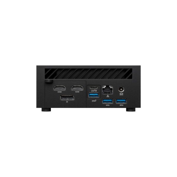 ASUS ExpertCenter PN52-S9032MD 5900HX mini PC AMD Ryzen™ 9 16 GB DDR4-SDRAM 1000 GB SSD Zwart (90MS02F1-M00100)