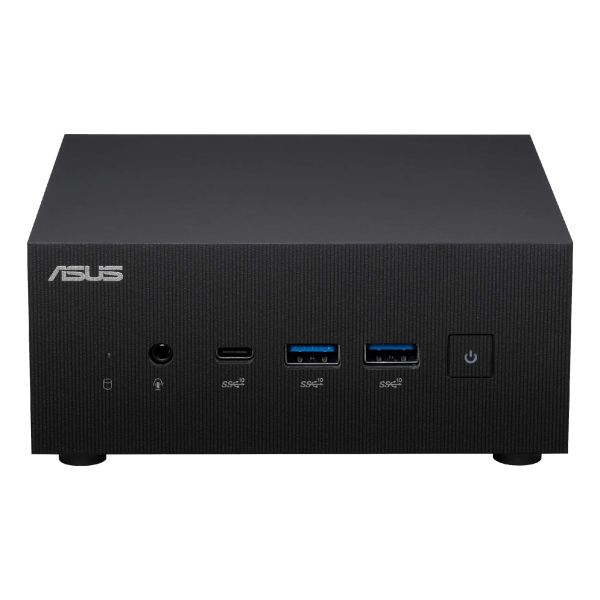 ASUS ExpertCenter PN64-S7013MD Intel® Core™ i7 i7-12700H 16 GB DDR5-SDRAM 512 GB SSD Mini PC Zwart (90MS02G1-M000D0)