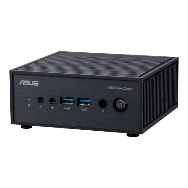 ASUS ExpertCenter PN42-SN100AD Intel® N N100 4 GB DDR4-SDRAM 128 GB SSD Windows 11 Pro Mini PC Zwart (90MS02L1-M000M0) ASUS ExpertCenter PN42-SN100AD Intel® N N100 4 GB DDR4-SDRAM 128 GB SSD Windows 11 Pro Mini PC Zwart (90MS02L1-M000M0)