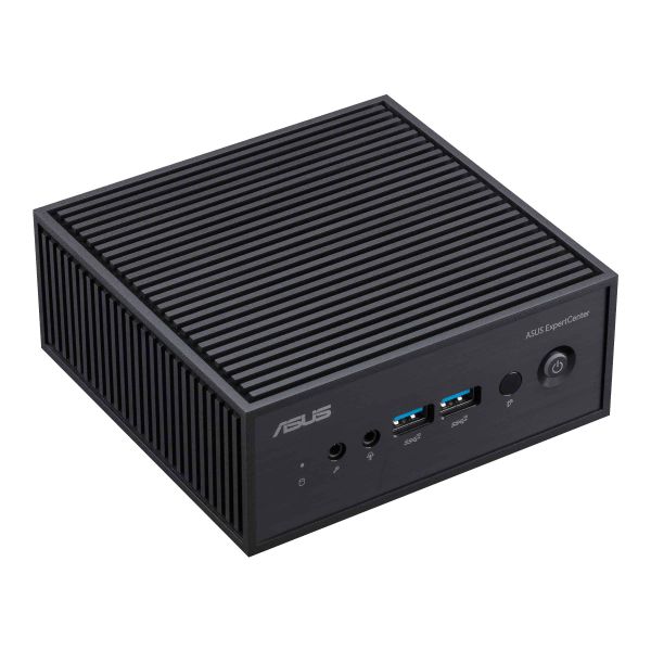 ASUS ExpertCenter PN42-SN100AD N100 mini PC Intel® N 4 GB DDR4-SDRAM 128 GB SSD Windows 11 Pro Zwart (90MS02L1-M000M0)