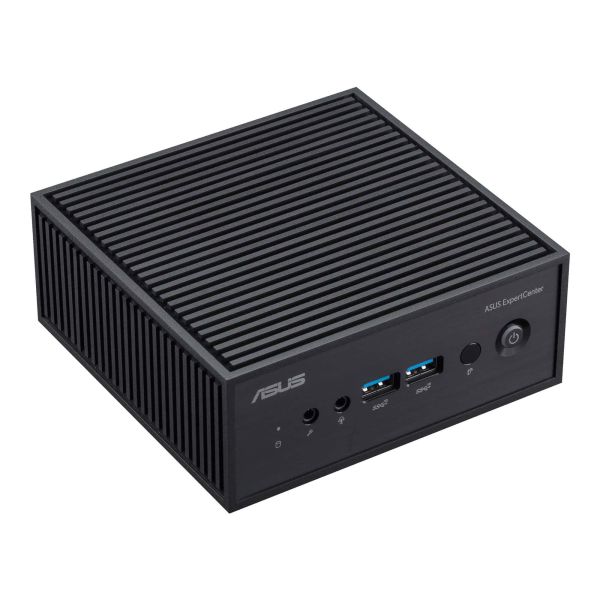 ASUS ExpertCenter PN42-SN100AD Intel® N N100 4 GB DDR4-SDRAM 128 GB SSD Windows 11 Pro Mini PC Zwart (90MS02L1-M000M0) ASUS ExpertCenter PN42-SN100AD Intel® N N100 4 GB DDR4-SDRAM 128 GB SSD Windows 11 Pro Mini PC Zwart (90MS02L1-M000M0)