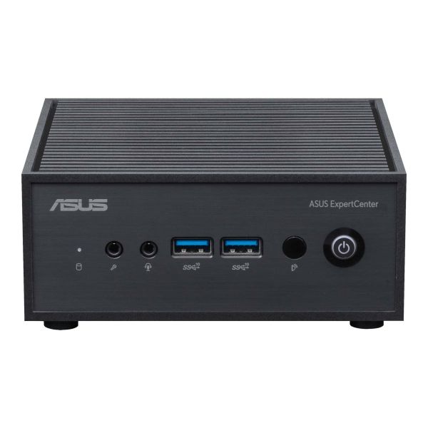 ASUS ExpertCenter PN42-SN100AD Intel® N N100 4 GB DDR4-SDRAM 128 GB SSD Windows 11 Pro Mini PC Zwart (90MS02L1-M000M0) ASUS ExpertCenter PN42-SN100AD Intel® N N100 4 GB DDR4-SDRAM 128 GB SSD Windows 11 Pro Mini PC Zwart (90MS02L1-M000M0)
