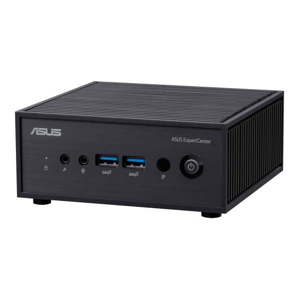 ASUS ExpertCenter PN42-SN200AD N200 mini PC Intel® N 4 GB DDR4-SDRAM 128 GB SSD Windows 11 Pro Zwart (90MS02L1-M000N0)