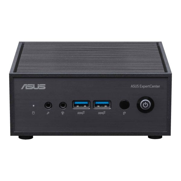 ASUS ExpertCenter PN42-SN200AD N200 mini PC Intel® N 4 GB DDR4-SDRAM 128 GB SSD Windows 11 Pro Zwart (90MS02L1-M000N0)