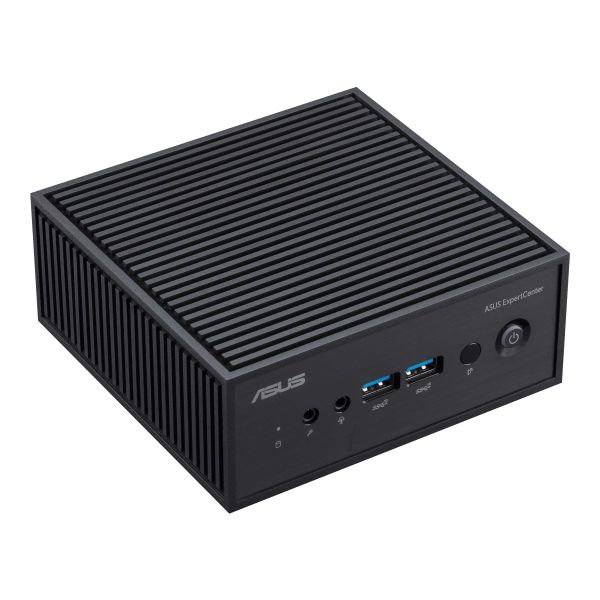 ASUS ExpertCenter PN42-SN200AD N200 mini PC Intel® N 4 GB DDR4-SDRAM 128 GB SSD Windows 11 Pro Zwart (90MS02L1-M000N0)