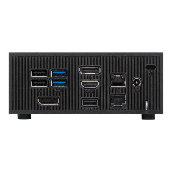 ASUS ExpertCenter PN42-SN200AD N200 mini PC Intel® N 4 GB DDR4-SDRAM 128 GB SSD Windows 11 Pro Zwart (90MS02L1-M000N0)