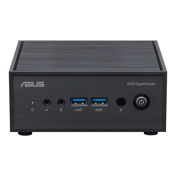 ASUS ExpertCenter PN42-SN200AD N200 mini PC Intel® N 4 GB DDR4-SDRAM 128 GB SSD Windows 11 Pro Zwart (90MS02L1-M000N0)