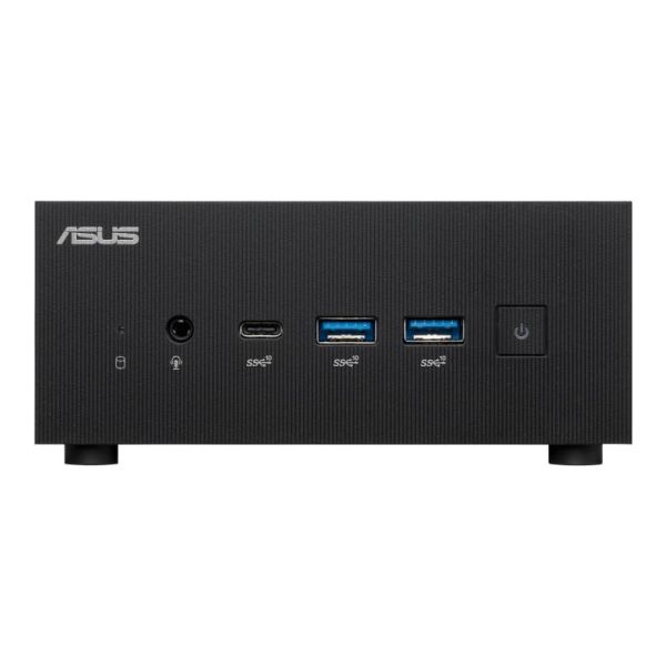 ASUS ExpertCenter PN64-S7018MDE1 i7-13700H mini PC Intel® Core™ i7 16 GB DDR5-SDRAM 512 GB SSD Zwart (90MS02M1-M000K0)