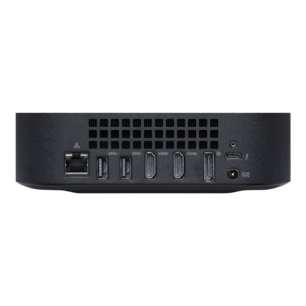 ASUS Chromebox CHROMEBOX5-S3006UN Intel® Core™ i3 i3-1220P 8 GB DDR4-SDRAM 128 GB SSD ChromeOS Mini PC Zwart (90MS02N1-M00160)