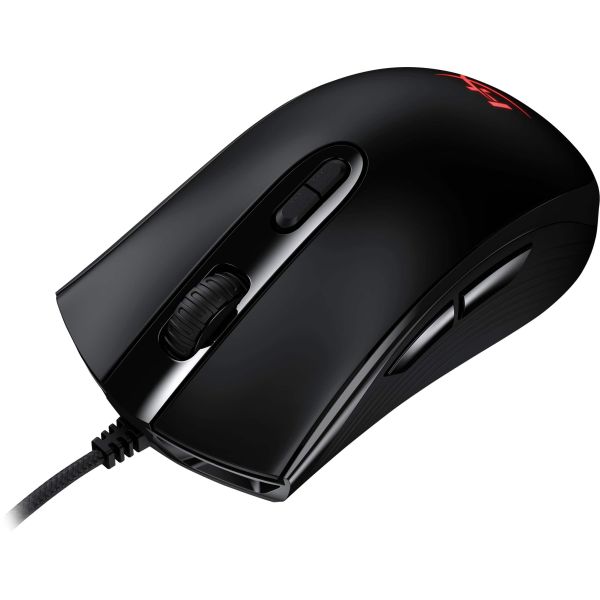 HyperX Pulsefire Core - gamingmuis (zwart) (4P4F8AA) HyperX Pulsefire Core - gamingmuis (zwart) (4P4F8AA)