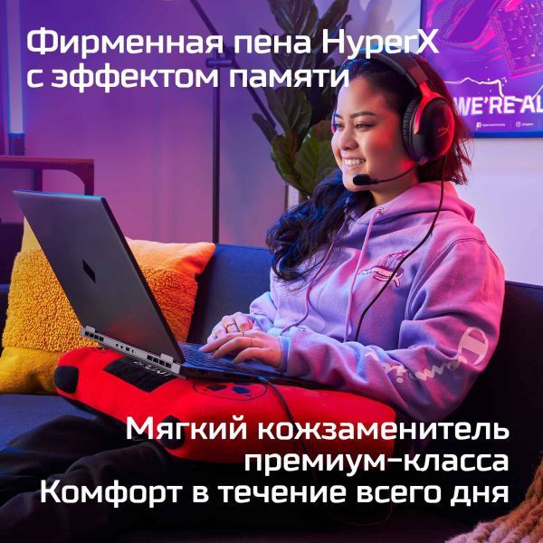 HP HyperX Cloud III - Gamingheadset (zwart) (727A8AA)