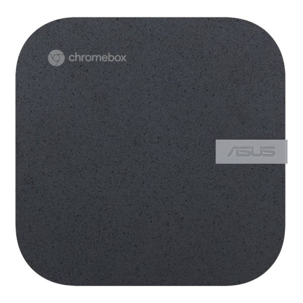 ASUS Chromebox CHROMEBOX5-SC002UN 7305 mini PC Intel® Celeron® 4 GB DDR4-SDRAM 128 GB SSD ChromeOS Zwart (90MS02N1-M00180)