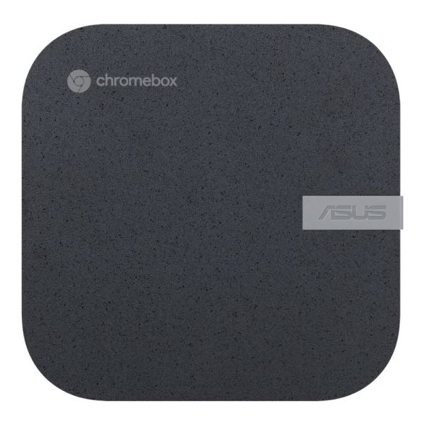 ASUS Chromebox CHROMEBOX5-SC002UN Intel® Celeron® 7305 4 GB DDR4-SDRAM 128 GB SSD ChromeOS Mini PC Zwart (90MS02N1-M00180)