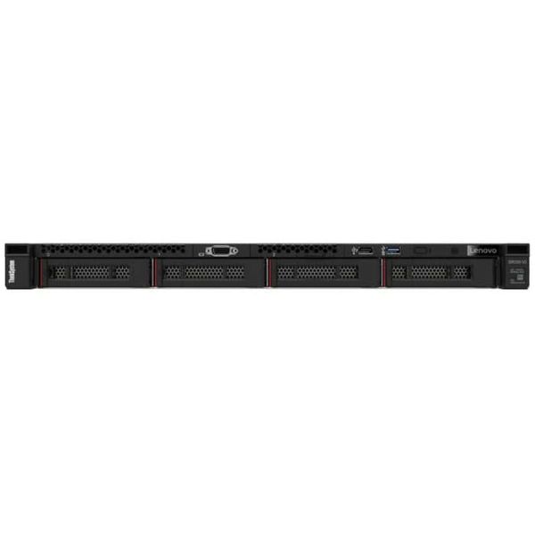 Lenovo ThinkSystem SR250 V2 server 0 GB Rack (1U) Intel Xeon E E-2356G 3,2 GHz 32 GB DDR4-SDRAM 450 W (7D7QA02QEA)